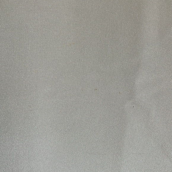 J Crew Cream Silk Shell 0 - Picture 6 of 8